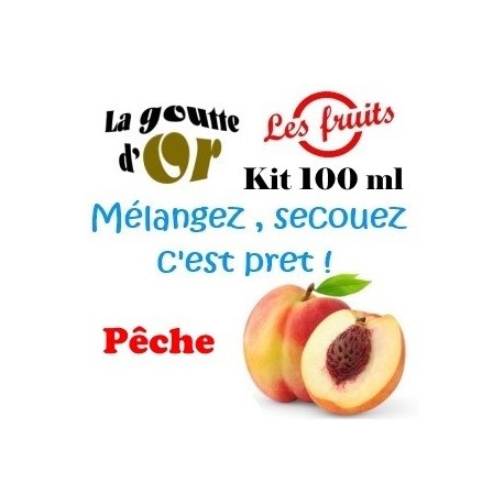 PECHE - KITS 100 ML