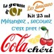 COLA CHERI - KIT 25 ML