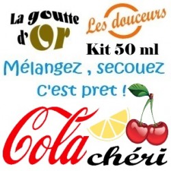 COLA CHERI - KITS 50 ML