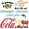 COLA CHERI - KITS 50 ML