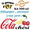 COLA CHERI - KITS 100 ML