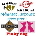 PINKY DOG - KITS 100 ML