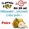 POIRE - KITS 20 ML