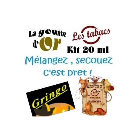 GRINGO - KITS 20 ML