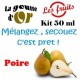 POIRE - KITS 50 ML