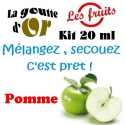 POMME - KITS 20 ML