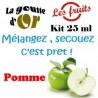 POMME - KIT 25 ML