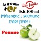 POMME - KITS 100 ML