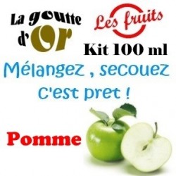 POMME - KITS 100 ML