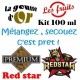 RED STAR - KITS 100 ML