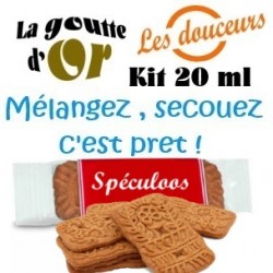 SPECULOOS -KITS 20 ML