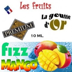 FIZZ MANGO - 10 ML / 00 MG