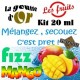 FIZZ MANGO - KITS 20 ML