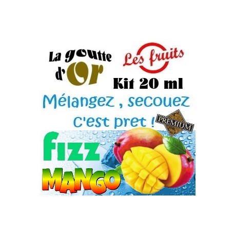 FIZZ MANGO - KITS 20 ML