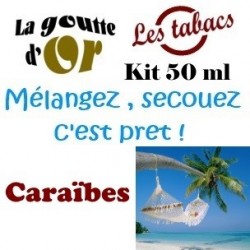 CARAÏBES - KITS 50 ML