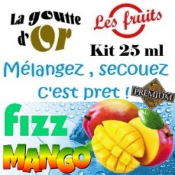 FIZZ MANGO - KIT 25 ML