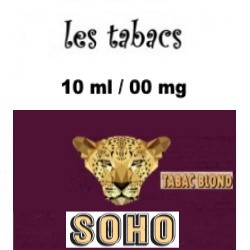 SOHO - 10 ML / 00 MG