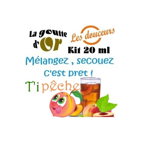 T'I PECHE - KITS 20 ML