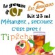 T'I PECHE - KIT 25 ML