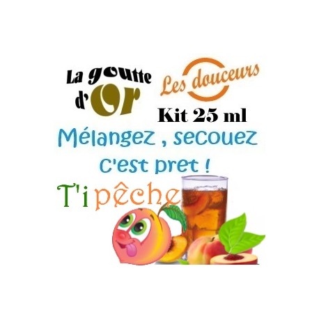 T'I PECHE - KIT 25 ML