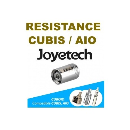 RESISTANCE CUBIS / AIO