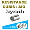 RESISTANCE CUBIS / AIO