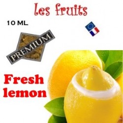 FRESH LEMON - 10 ML / 00 MG