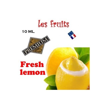 FRESH LEMON