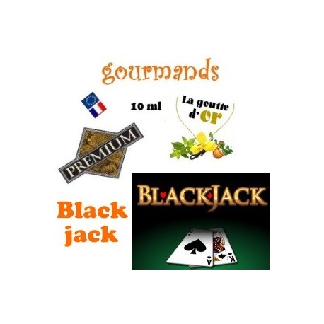 BLACK JACK