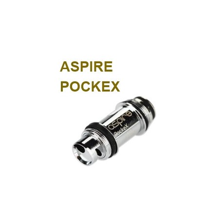 RESISTANCE POCKEX ASPIRE