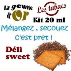 DELI SWEET - KIT 20 ML