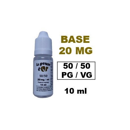 BASE 20 MG