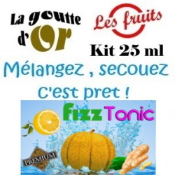 FIZZ TONIC - KIT 25 ML
