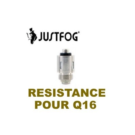 RESISTANCE Q16