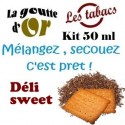 DELI SWEET- KIT 50 ML