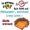 DELI SWEET- KIT 100 ML