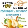 POIRE DESIRE - KITS 100 ML