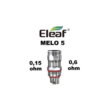 RESISTANCE MELO 5 ELEAF