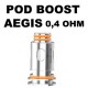 RESISTANCE AEGIS POD BOOST