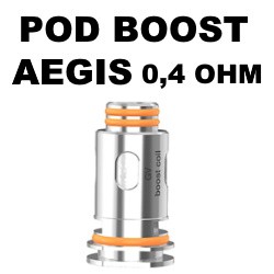 RESISTANCE AEGIS POD BOOST