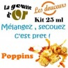 POPPINS - KIT 25 ML