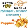 POPPINS - KIT 50 ML