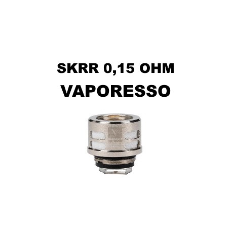 RESISTANCE SKRR VAPORESSO