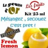 FRESH LEMON - KIT 25 ML