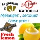 FRESH LEMON - KIT 100 ML