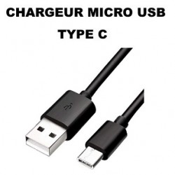 CHARGEUR MICRO USB