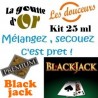 BLACK JACK - KIT 25 ML