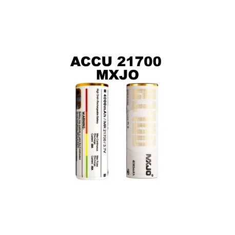 ACCU 21700 MXJO