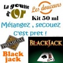 BLACK JACK - KIT 50 ML