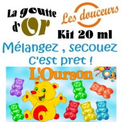 L'OURSON - KITS 20 ML